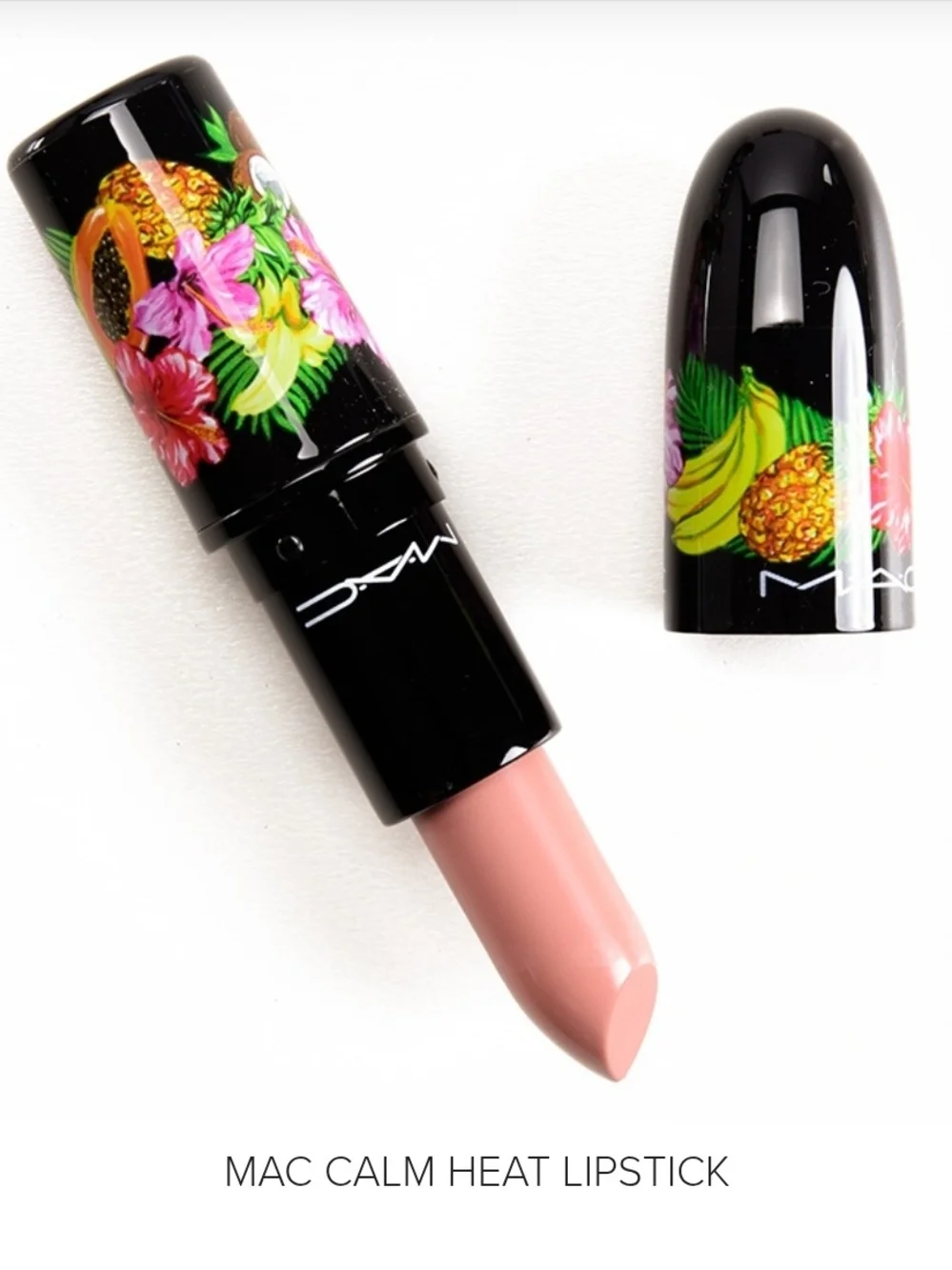 LIMITED EDITION MAC LIPSTICK - 